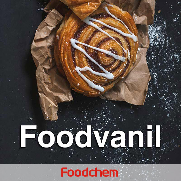 Foodvanil™ vanillin 提供業者