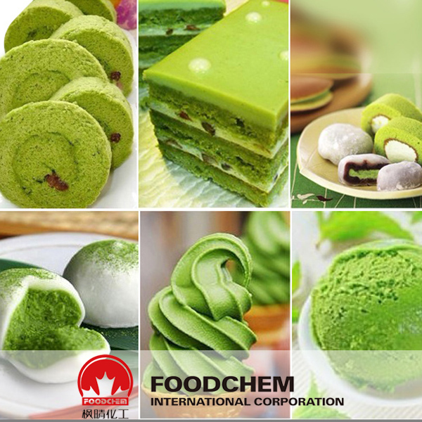 Matcha Pulver SUPPLIERS