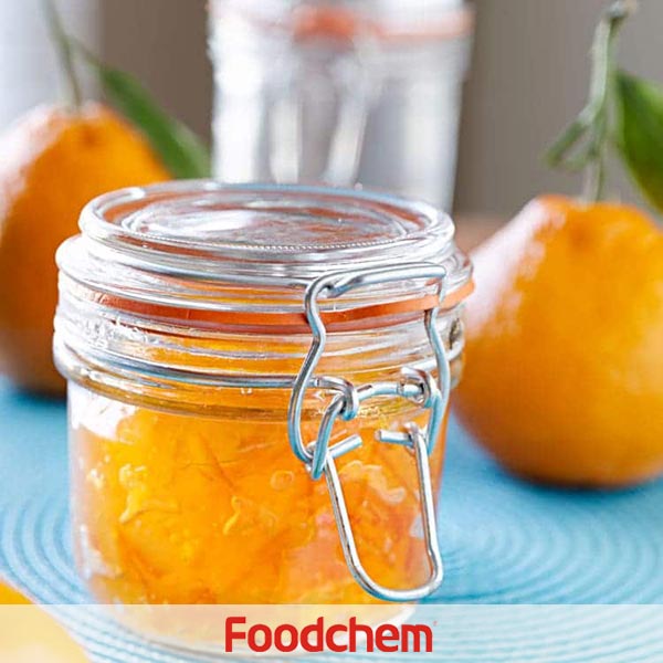 Pectin suppliers