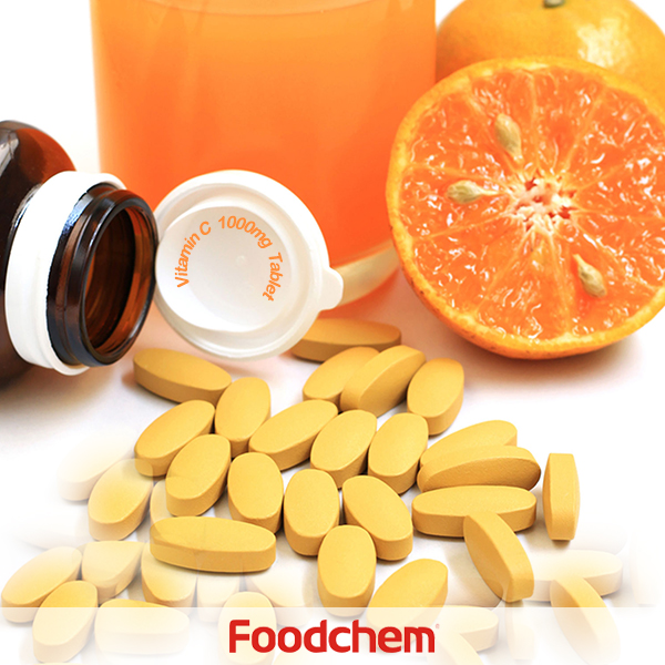 Vitamin C Tablet 提供業者
