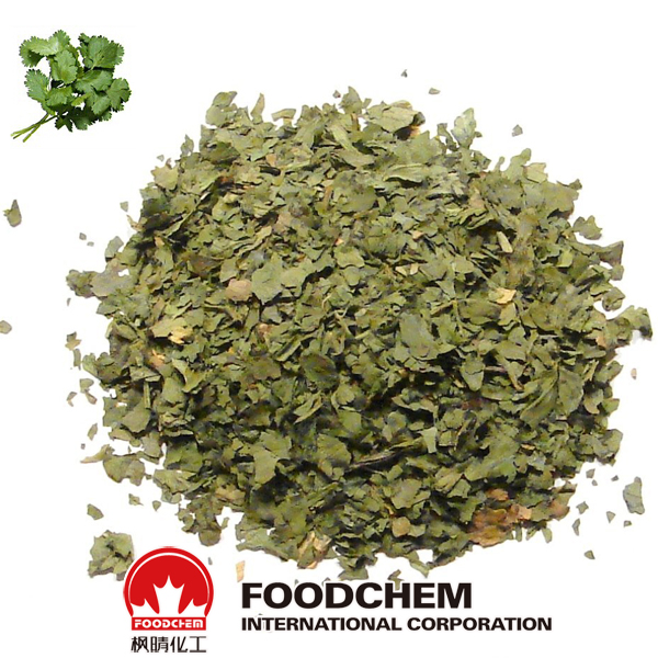 Dehydrierte Cilantro Flocken SUPPLIERS