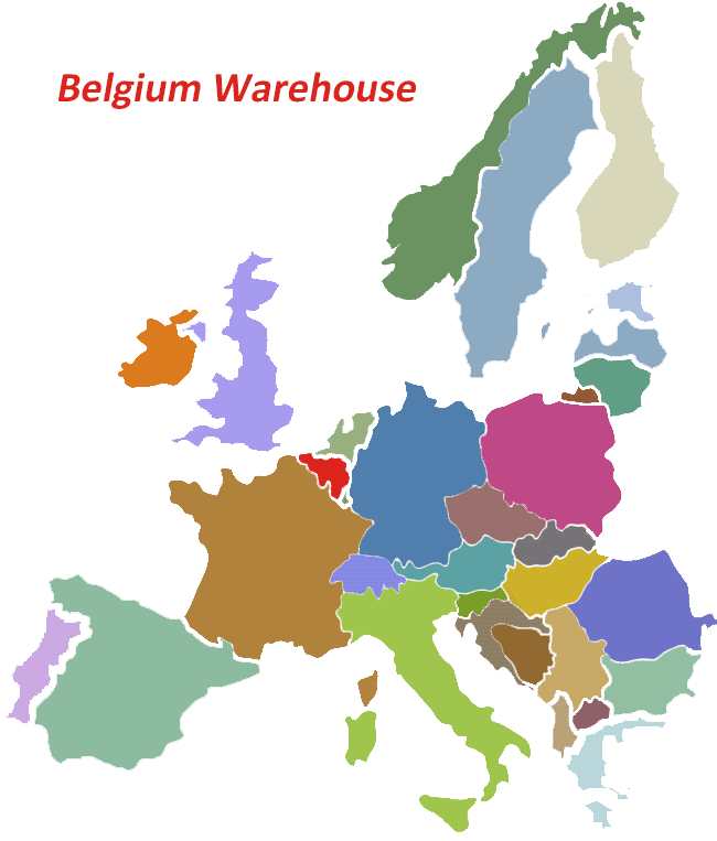 Europe Warehouse Prodcuts