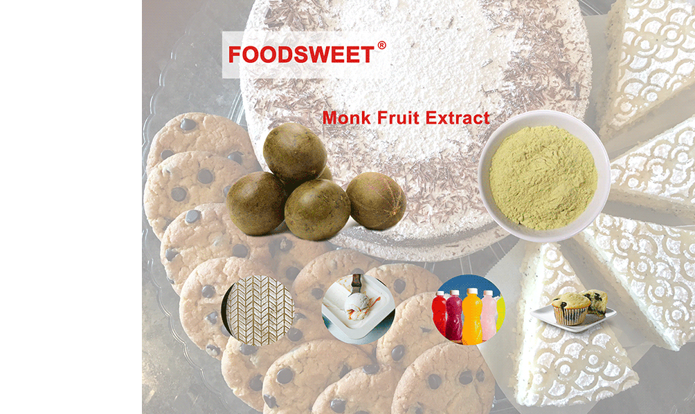 Monk Fruit Extract Sweeteners