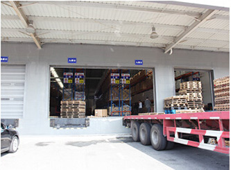 Warehouse China