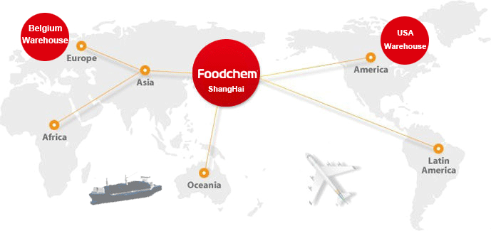 Contact with Foodchem