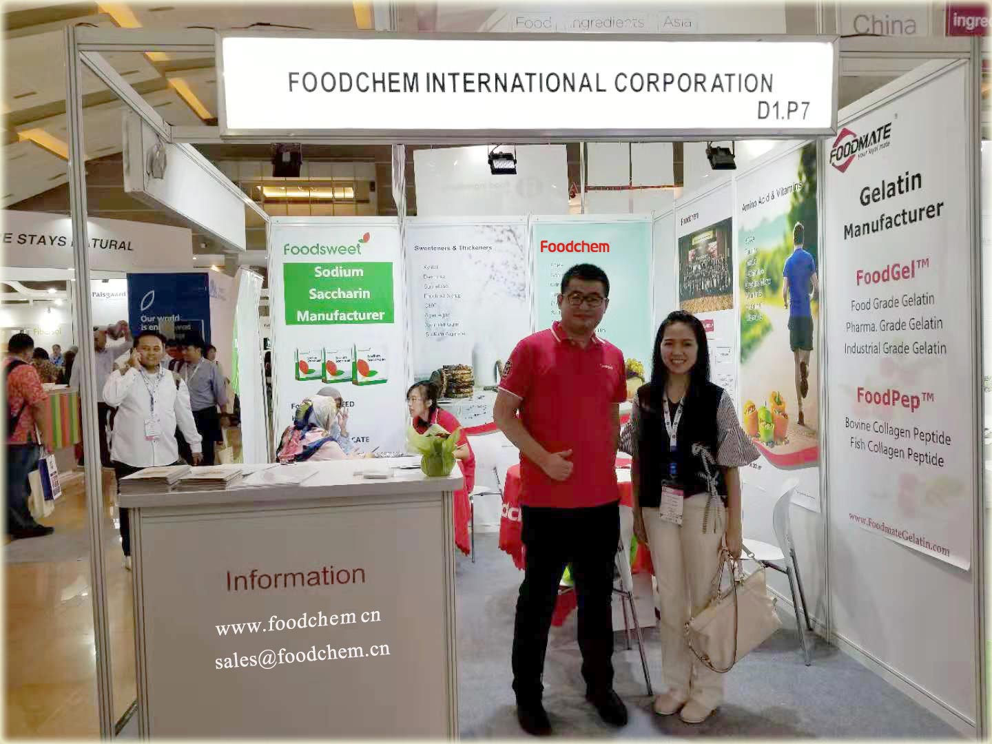 FIA Indonesia 2018 Foodchem