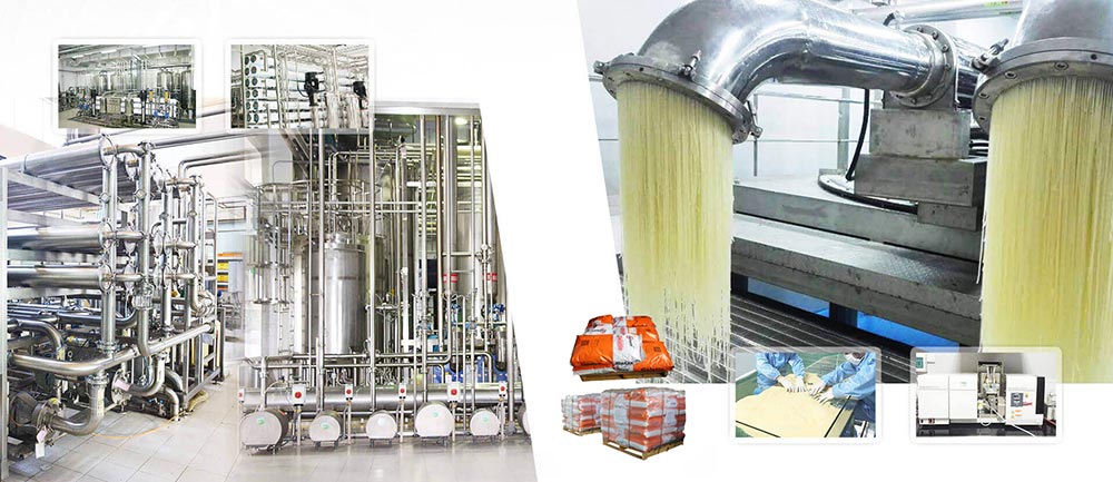 Gelatin supplier