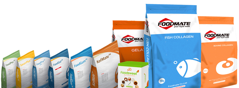 Foodchem brand packaging