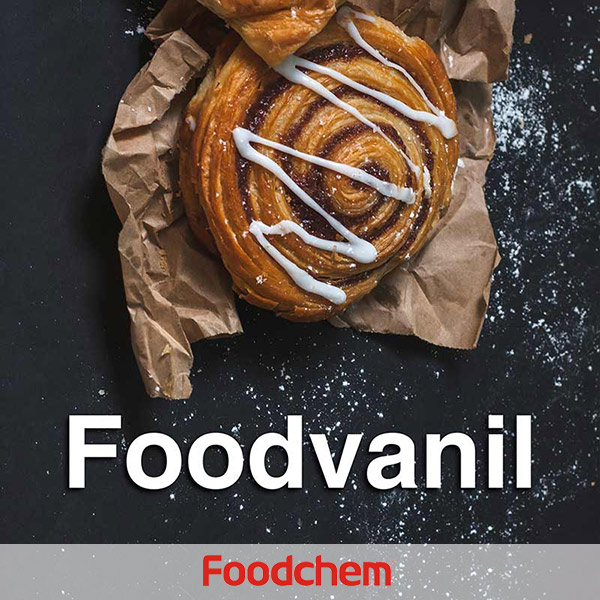 Foodvanil™ vanillin suppliers