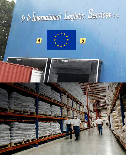 Warehouse Europe