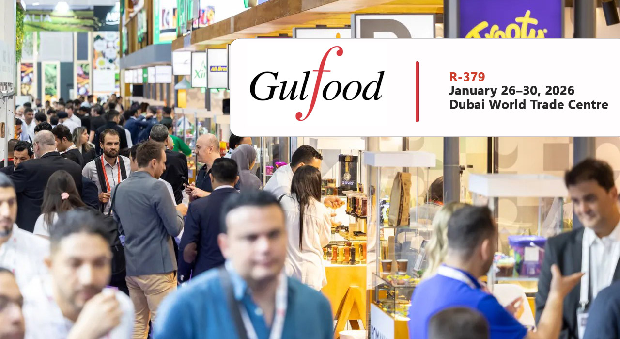 Gulfood 2026